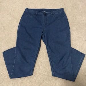 Riders by Lee Midrise Skinny Jean